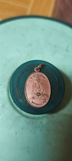 เหรียญครูบาศรีวิชัย ปี2534 รุ่นแรก แท้ รูปที่ 6