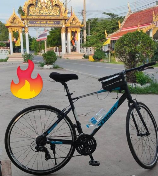 จักรยานไฮบริด TRINX