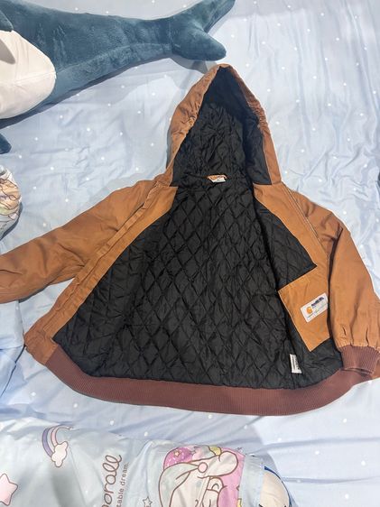 เสื้อกันหนาว Carhart.💛 รูปที่ 4