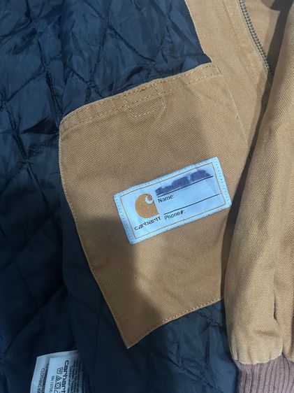เสื้อกันหนาว Carhart.💛 รูปที่ 7