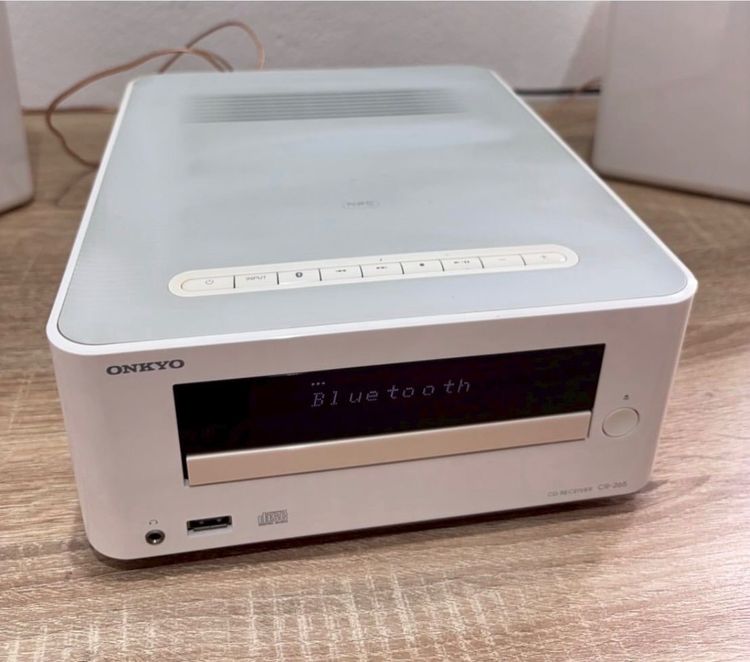 ONKYO CR-265 ชุดลำโพง มีบลูทูธด้วย  รูปที่ 2