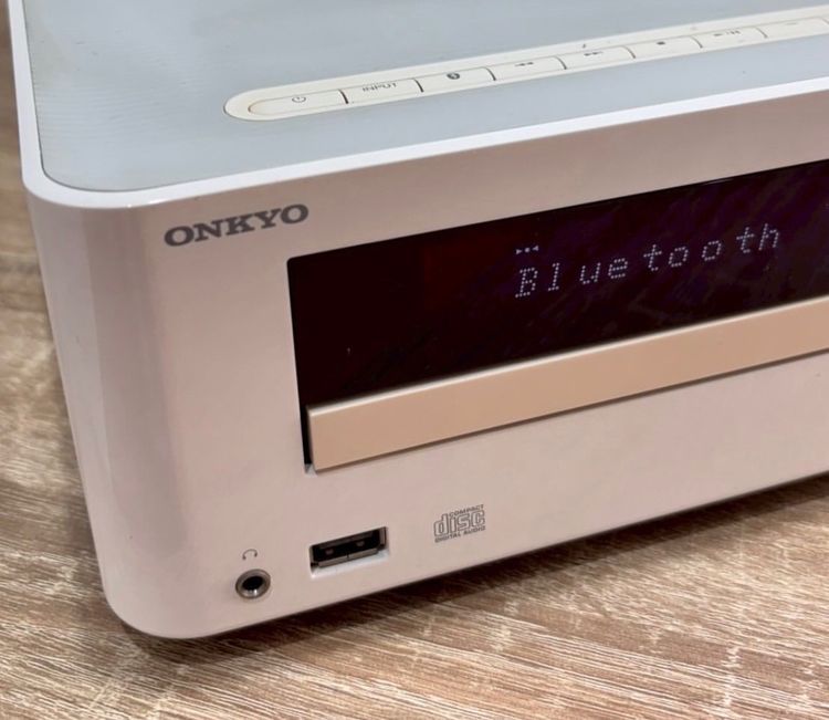 ONKYO CR-265 ชุดลำโพง มีบลูทูธด้วย  รูปที่ 7