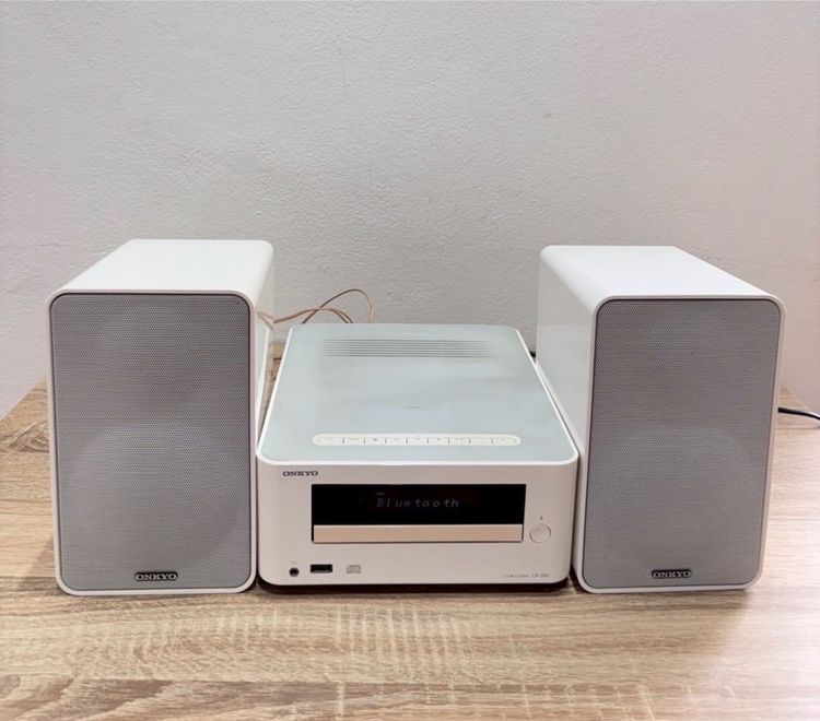 ONKYO CR-265 ชุดลำโพง มีบลูทูธด้วย 