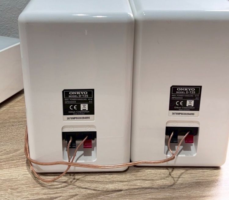 ONKYO CR-265 ชุดลำโพง มีบลูทูธด้วย  รูปที่ 11
