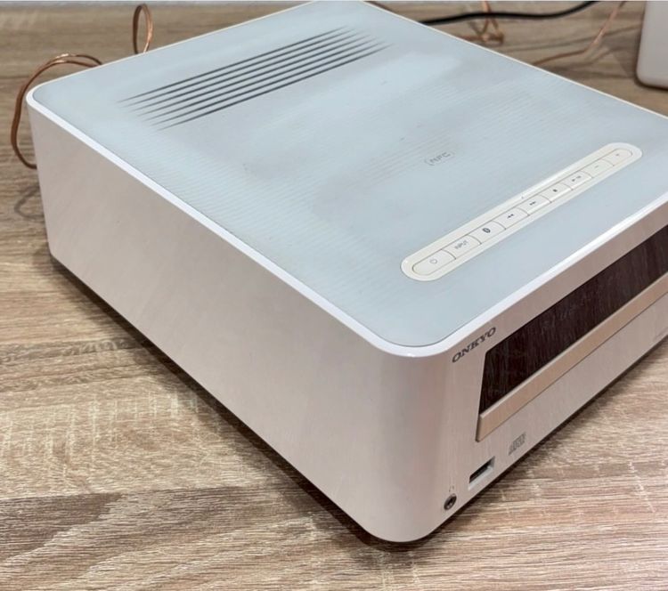 ONKYO CR-265 ชุดลำโพง มีบลูทูธด้วย  รูปที่ 6