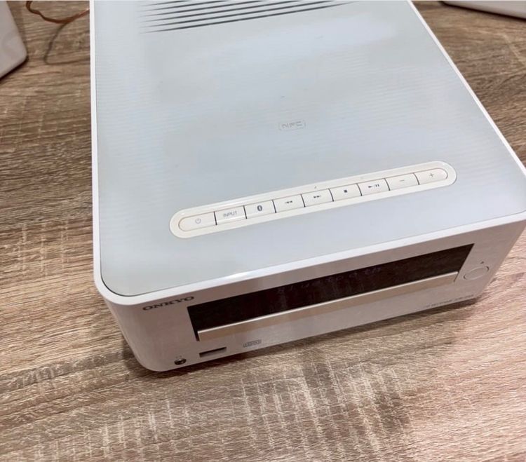 ONKYO CR-265 ชุดลำโพง มีบลูทูธด้วย  รูปที่ 3