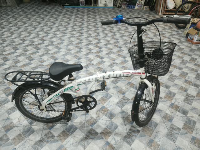 ขายจักรยานพับได้