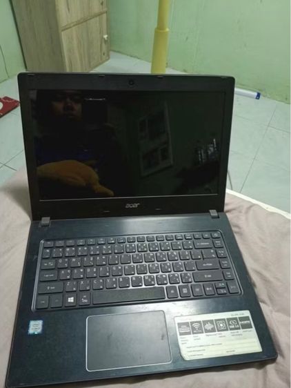 โน้ตบุ๊ก Acer Aspire E 14 รุ่น E5-475-3165  รูปที่ 3
