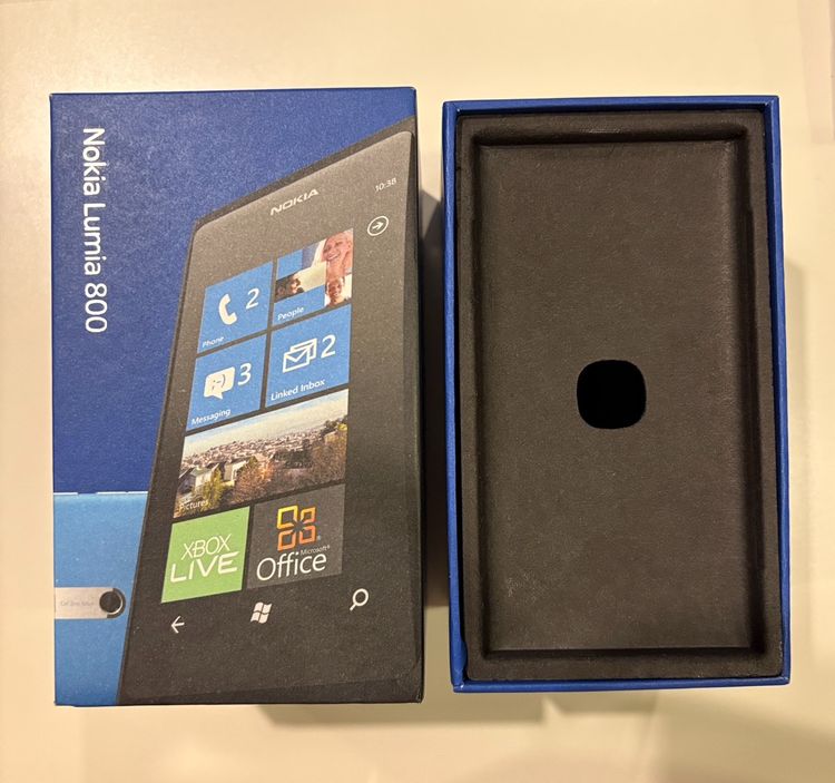 Nokia Lumia 800 รูปที่ 6