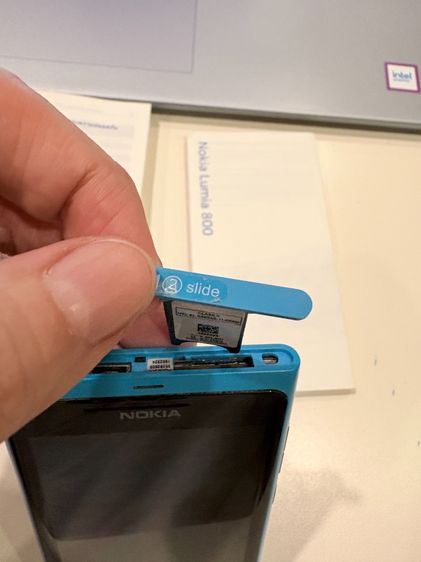 Nokia Lumia 800 รูปที่ 11