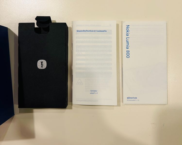 Nokia Lumia 800 รูปที่ 7