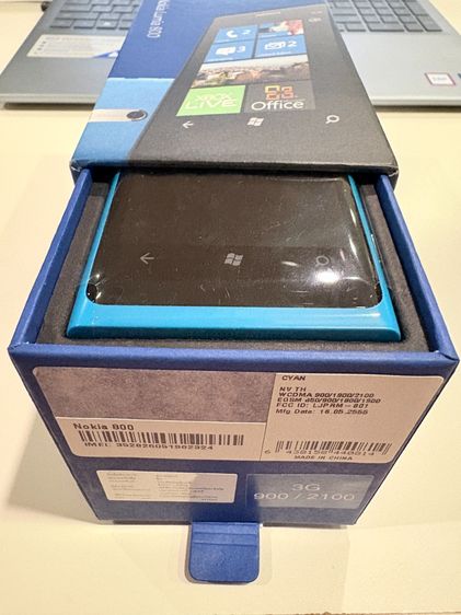 Nokia Lumia 800 รูปที่ 14