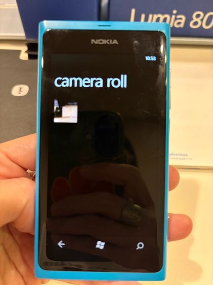 Nokia Lumia 800 รูปที่ 9