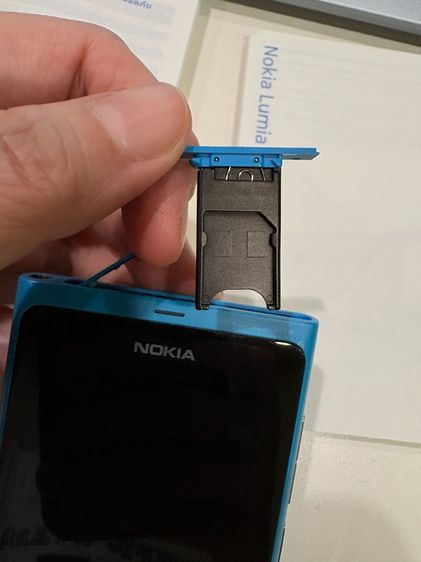 Nokia Lumia 800 รูปที่ 12