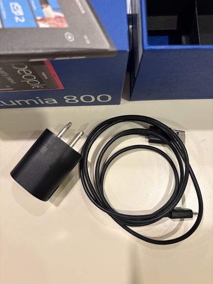 Nokia Lumia 800 รูปที่ 5