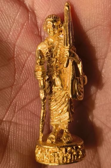 พระหล่อเนื้อโลหะเก่าค่ะ(7) รูปที่ 15