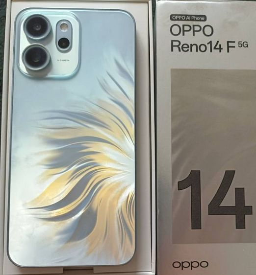 oppo reno14f 5g รูปที่ 2