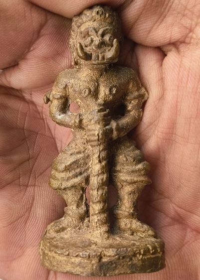 พระหล่อเนื้อโลหะเก่าค่ะ(13) รูปที่ 17