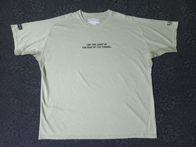 เสื้อยืด 5.11 Surefire  รูปที่ 4