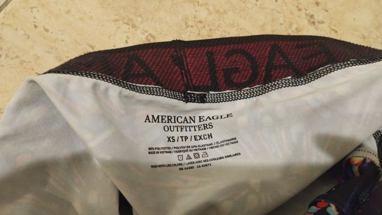 boxer American eagle size Xs รูปที่ 2