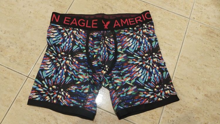boxer American eagle size Xs รูปที่ 3