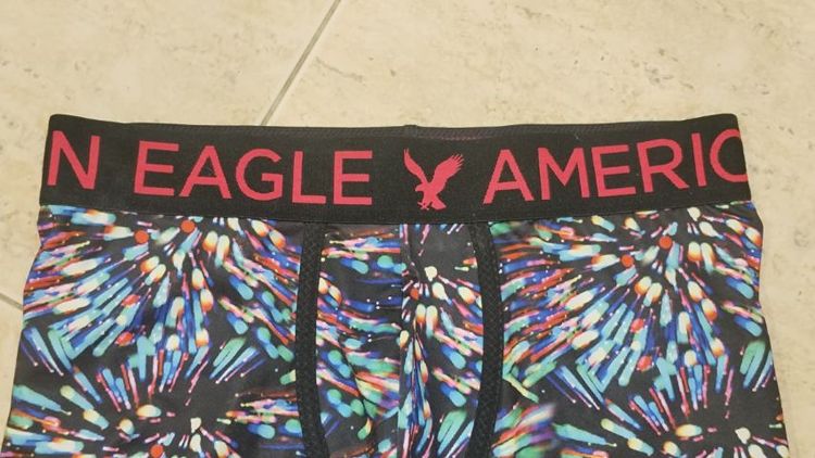 boxer American eagle size Xs รูปที่ 5