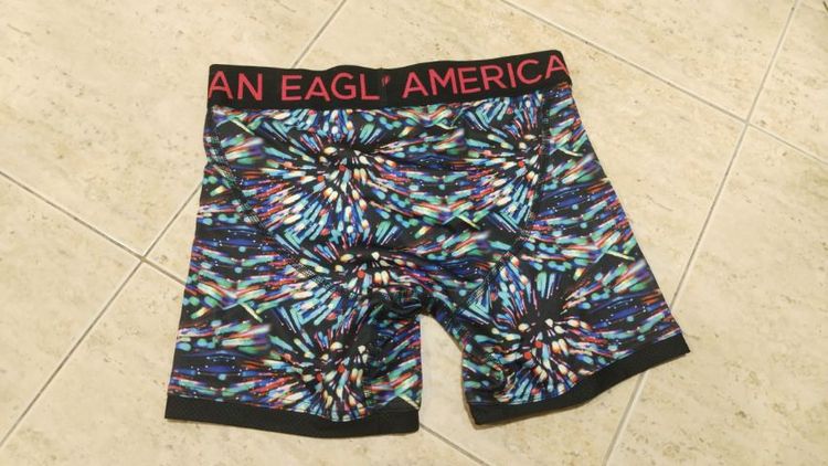 boxer American eagle size Xs รูปที่ 4