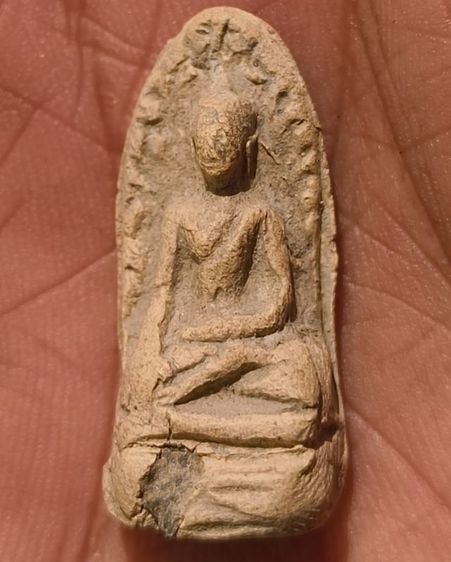 พระกรุเนื้อดินเก่าค่ะ(13) รูปที่ 13