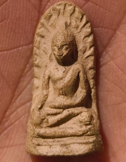 พระกรุเนื้อดินเก่าค่ะ(15) รูปที่ 7