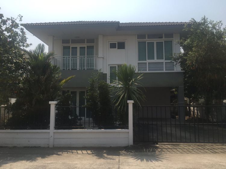 ให้เช่าบ้านเดี่ยว