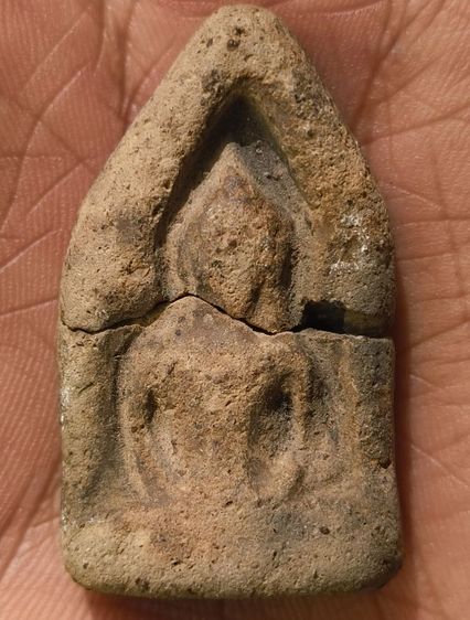 พระกรุเนื้อดินเก่าค่ะ(16) รูปที่ 5