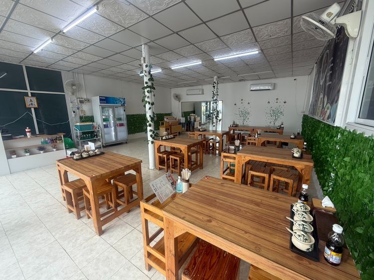 เซ้งร้านอาหาร รูปที่ 2
