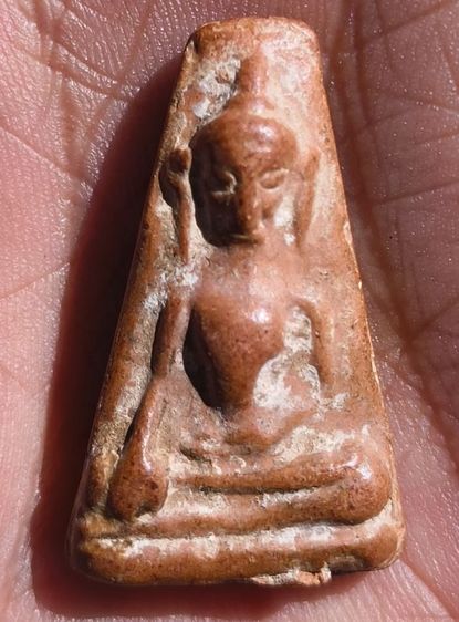 พระกรุเนื้อดินเก่าค่ะ(17) รูปที่ 17