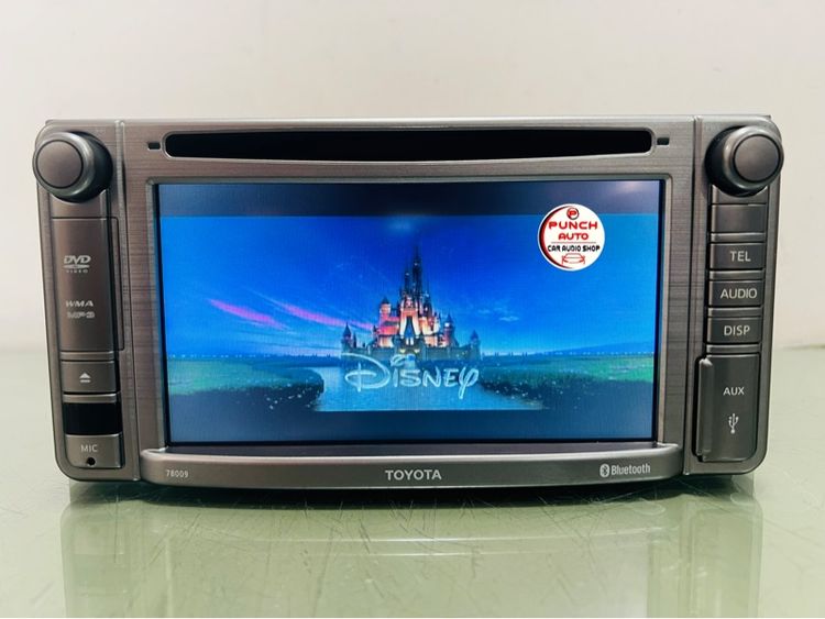 จอติดรถ TOYOTA (เครื่องศูนย์แท้) รูปที่ 9