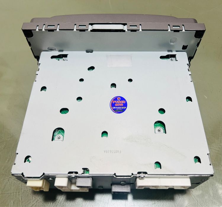 จอติดรถ TOYOTA (เครื่องศูนย์แท้) รูปที่ 17