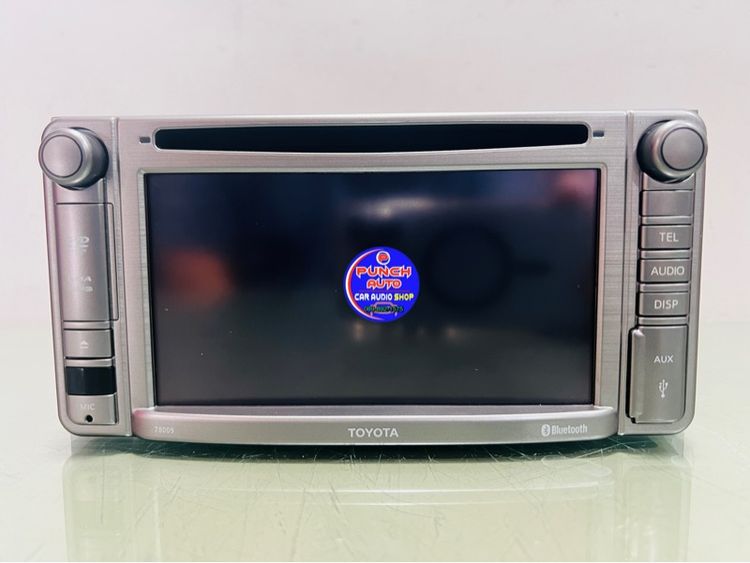 จอติดรถ TOYOTA (เครื่องศูนย์แท้) รูปที่ 11