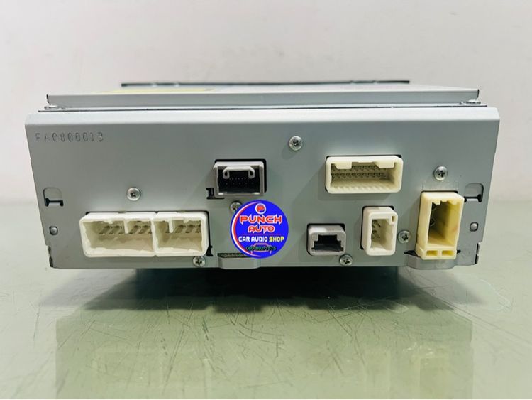 จอติดรถ TOYOTA (เครื่องศูนย์แท้) รูปที่ 14