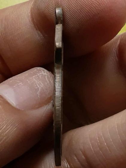 เหรียญหลวงพ่อเปลี่ยน วัดใต้ เนื้อทองแดง รูปที่ 3