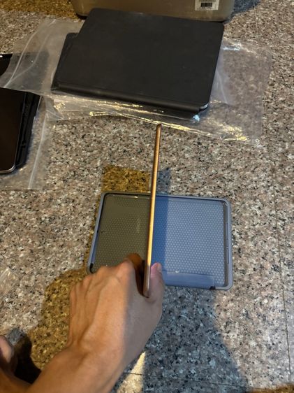 ขายiPadMini5สีRose Gold 64กิ๊กสูนTrueใช้งานดีทุกๆฟังชั่นถูกมากๆ รูปที่ 5