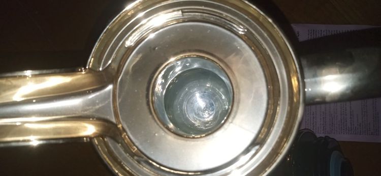กาน้ำสูญญากาศจากประเทศโอมาน kettle from sultanate of oman วางบนเค้าได้เลย
ร้านขายมานาน
สนใจทักแชทมาเท่านั้น รูปที่ 2