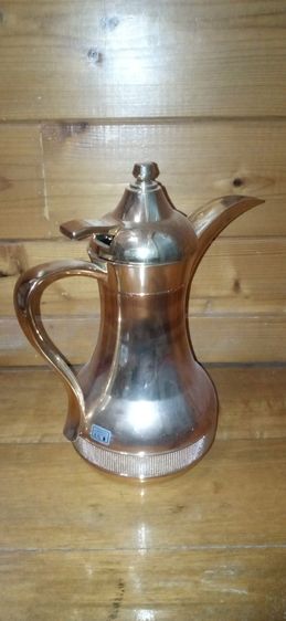 กาน้ำสูญญากาศจากประเทศโอมาน kettle from sultanate of oman วางบนเค้าได้เลย
ร้านขายมานาน
สนใจทักแชทมาเท่านั้น