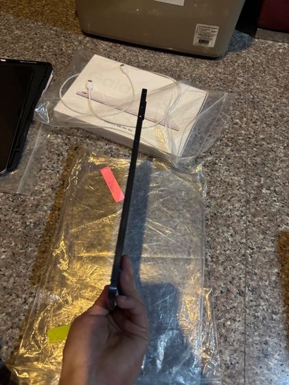 ขายSamsungTabS7สีMystic Gray 128กิ๊กLTEใส่ซิมได้สูนTrueไร้รอยตกใช้งานดีทุกๆฟังชั่นถูกมากๆ รูปที่ 6