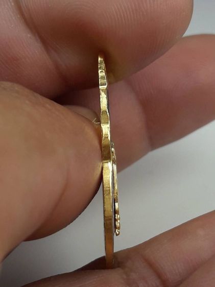 เหรียญหลวงพ่อกลั่นวัดพระญาติ รูปที่ 3