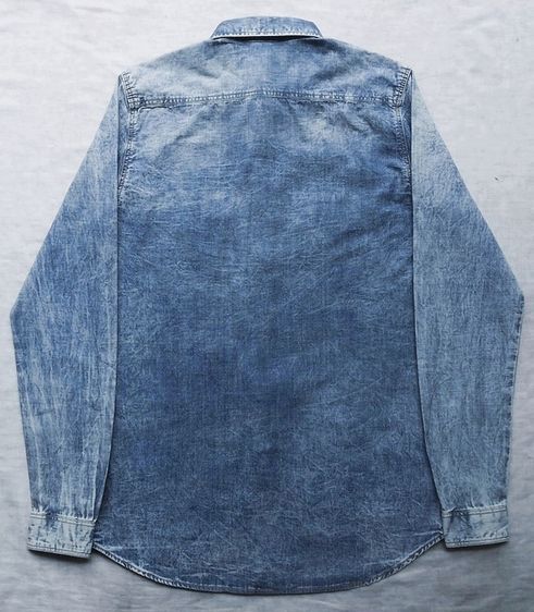 A.P.C. + JOHN TUNGATT แท้ รูปที่ 11