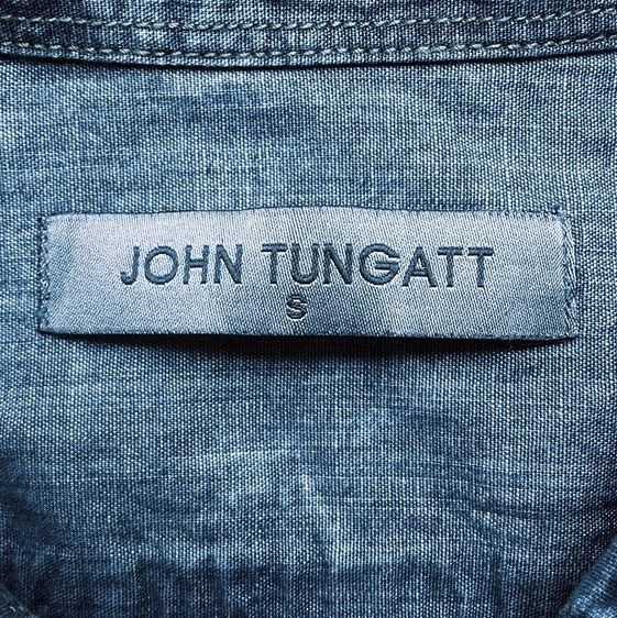A.P.C. + JOHN TUNGATT แท้ รูปที่ 13