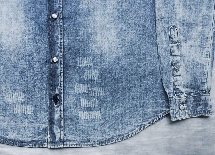A.P.C. + JOHN TUNGATT แท้ รูปที่ 16