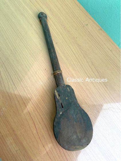 ตาชั่ง โบราณเก่าสะสม A รูปที่ 11