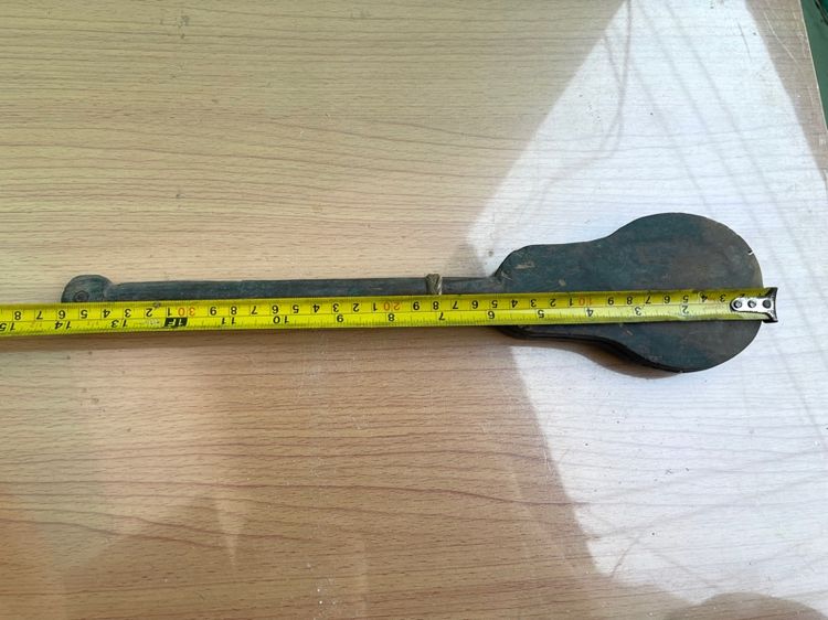 ตาชั่ง โบราณเก่าสะสม A รูปที่ 18