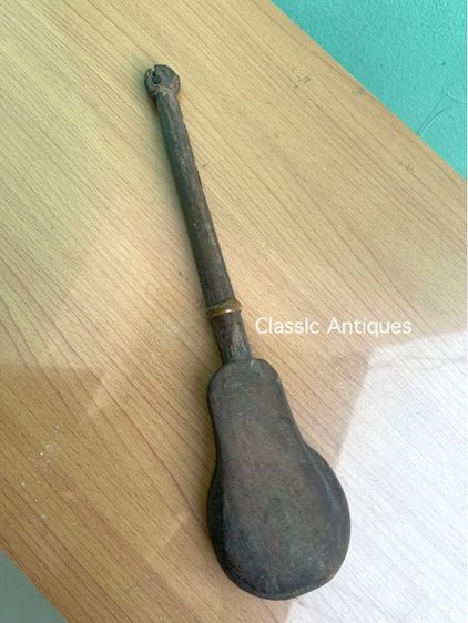 ตาชั่ง โบราณเก่าสะสม A รูปที่ 12