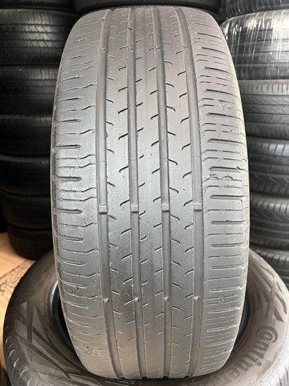ยาง Continantal 235 55 18 เส้น 500 บาท สภาพดี รูปที่ 2